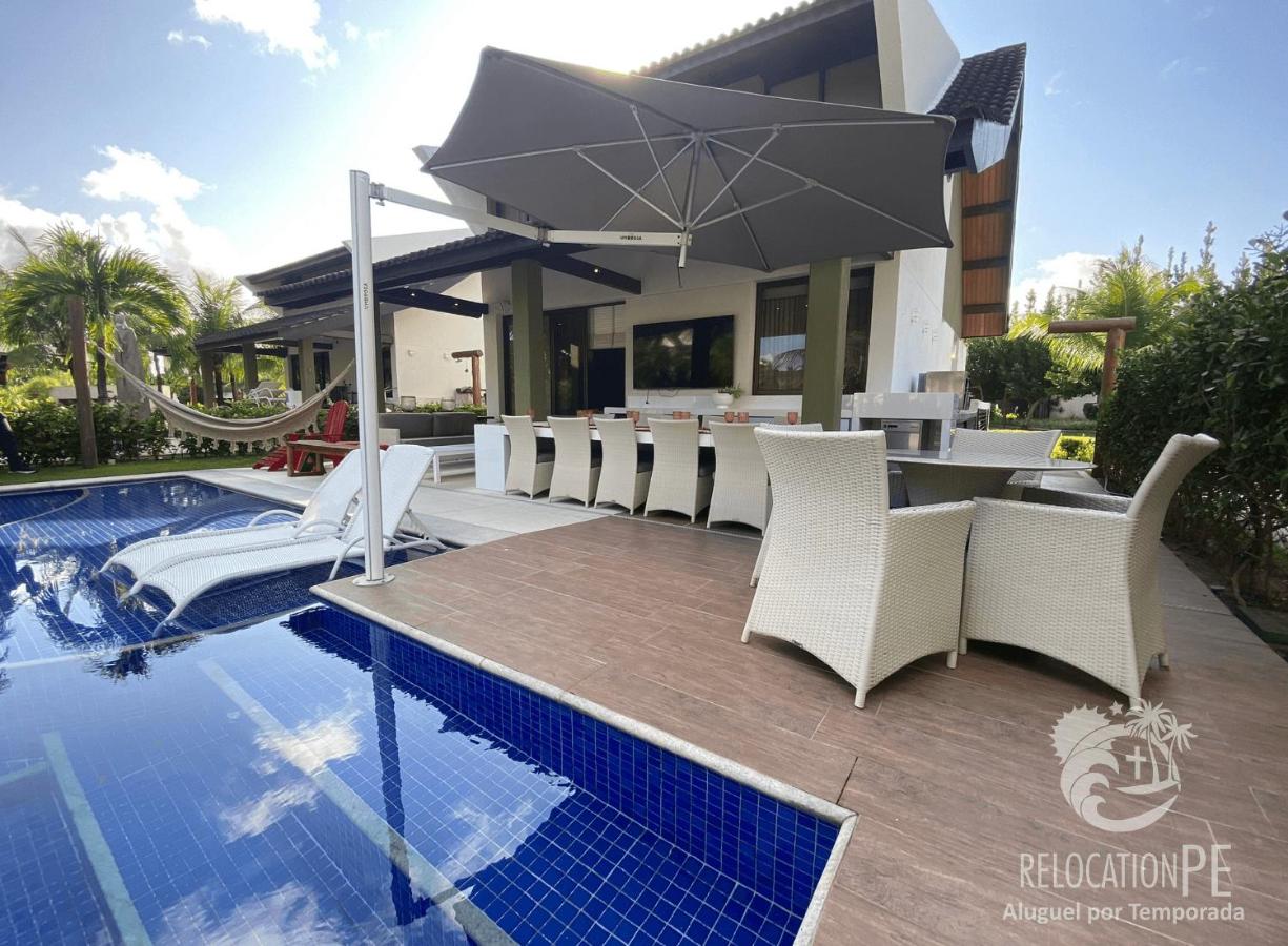 Bangalô de Luxo no Malawi até 10 pessoas - Muro Alto - Porto de Galinhas - B&B Porto De Galinhas
