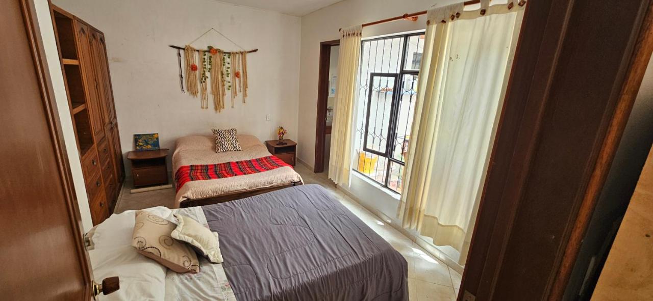Chambre Familiale avec Salle de Bains Privative