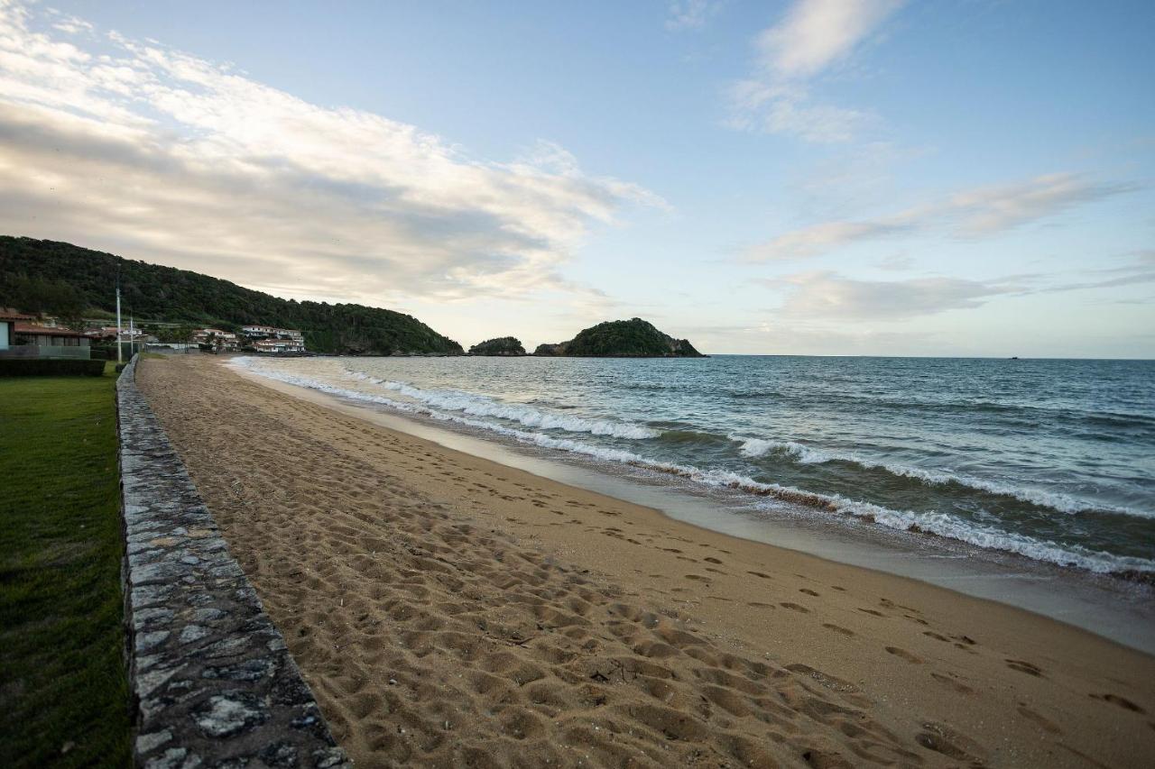 Casa Pé na Areia com Vista Mar em Búzios | CBR 7 - B&B Búzios