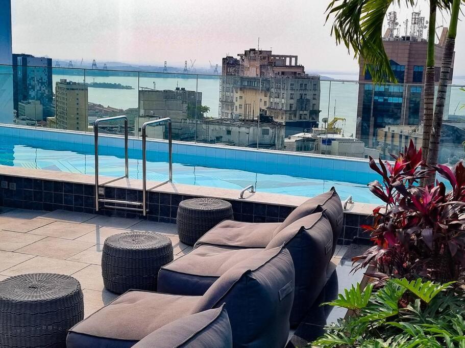 Skylux, conforto e lazer - Chambres d’hôtes Rio de Janeiro