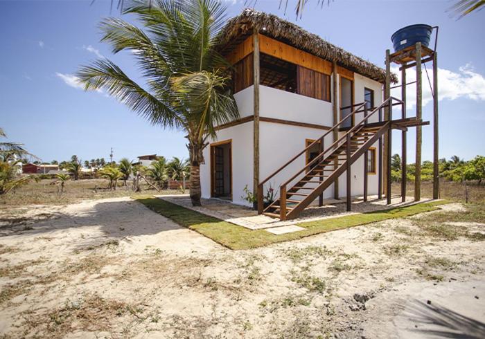 Casa con 1 dormitorio