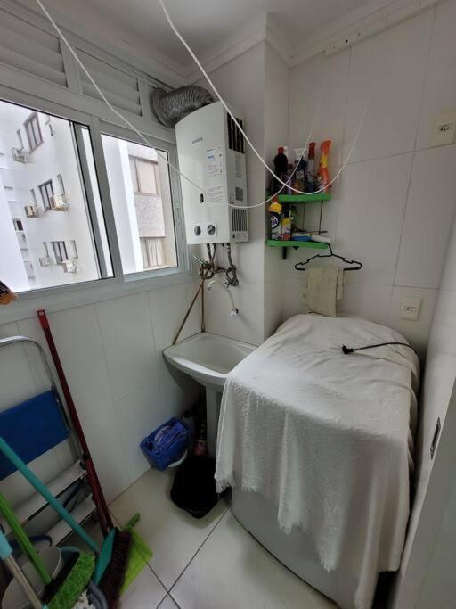 Apto 3 dorm com vista para o Mar - Ferienwohnung Torres