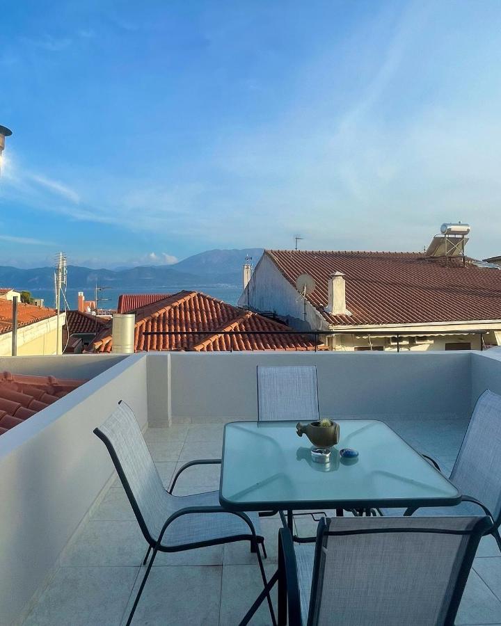 Incanto Luxury Suites - Chambres d’hôtes Naupacte