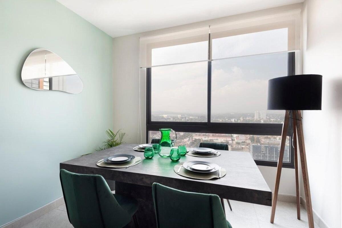 Precioso diseño en Polanco, 2 habitaciones - Chambres d'hôtes Mexico
