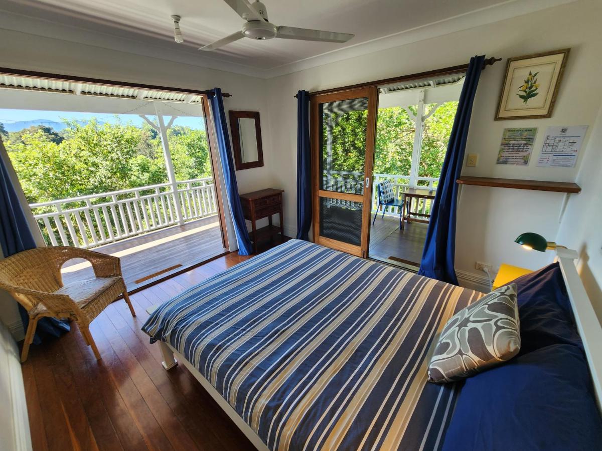 Double Room with View and Shared Bathroom