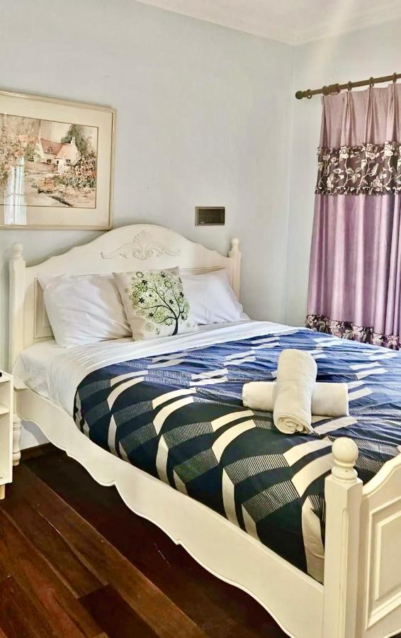 Doppelzimmer mit Gartenblick