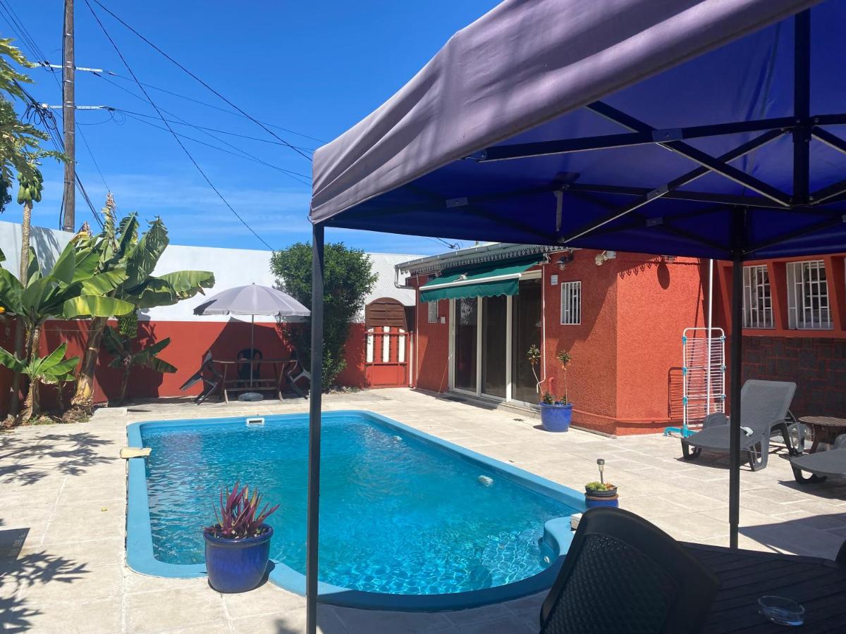 Runloc974 Appart - Chambres d’hôtes Saint-Louis