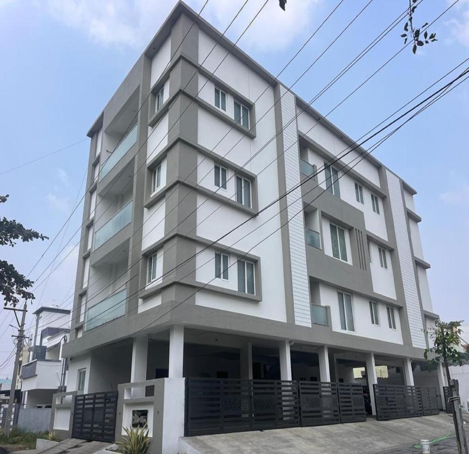 Thulasi Avenue Inn - Chambres d’hôtes