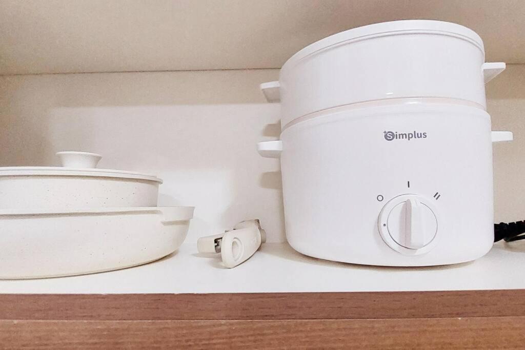 Helaena's Scandi Haven - B&B Manila