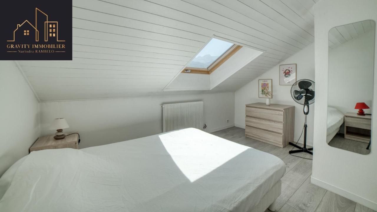 T2 - LE MOLE - Marignier - B&B