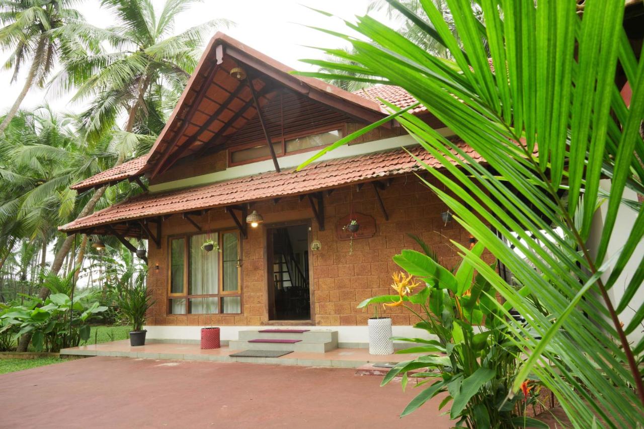 Mogra Nilayam - B&B