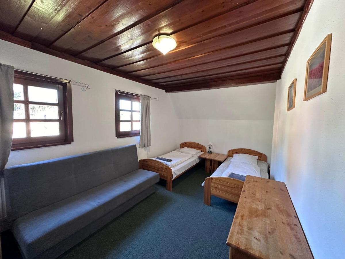 Quadruple Room with Bathroom