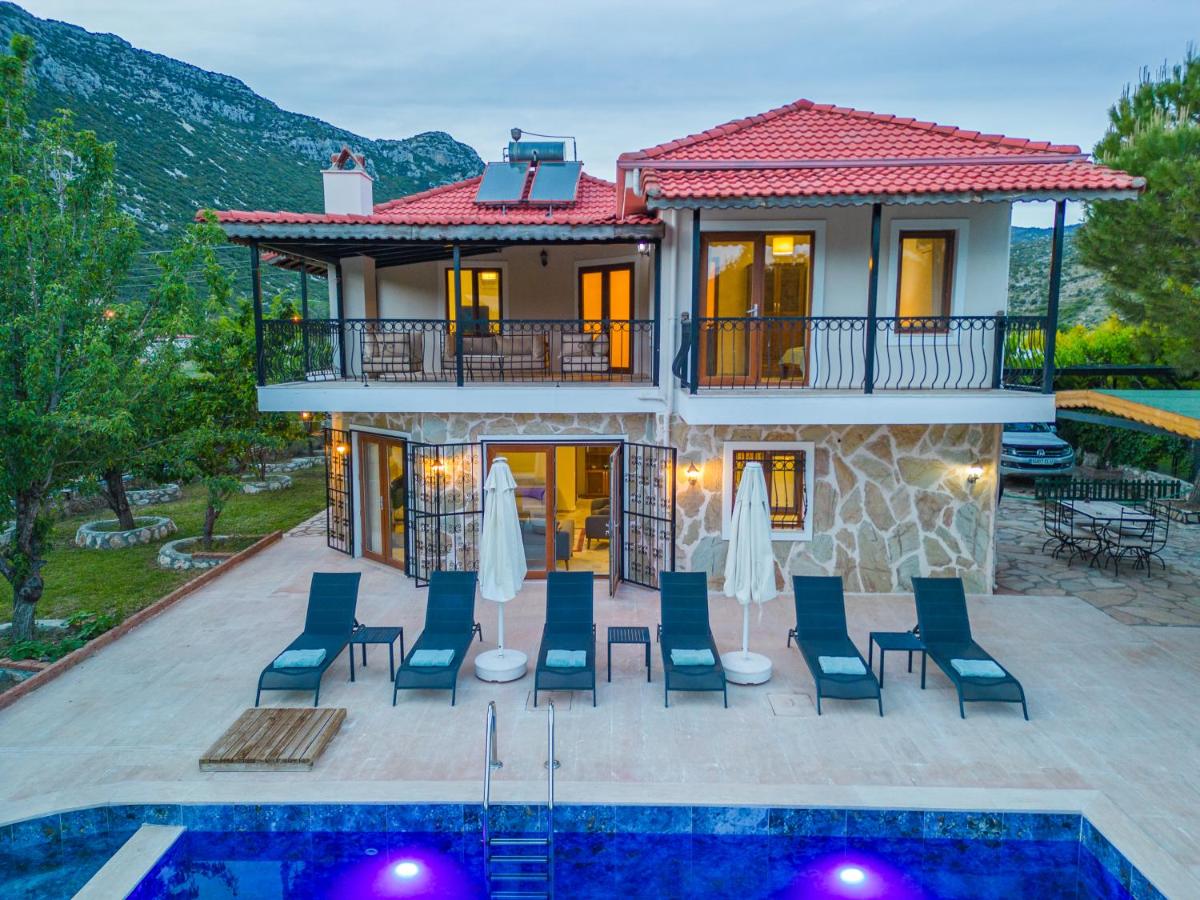 Villa Doğa - B&B İslamlar