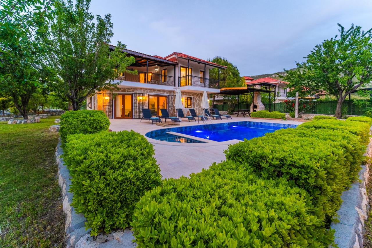 Villa Doğa - B&B İslamlar