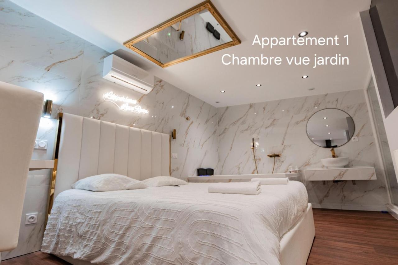 Appartamento con 1 Camera da Letto e Vista Giardino