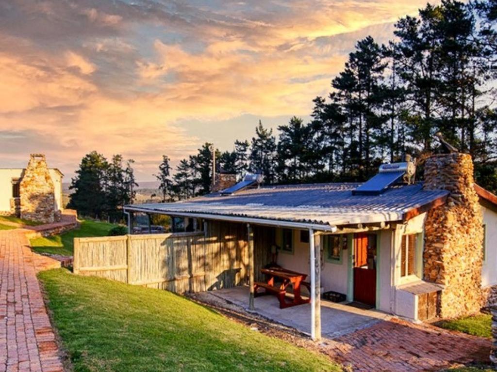Hermanuspietersfontein Cottages - Ferienwohnung