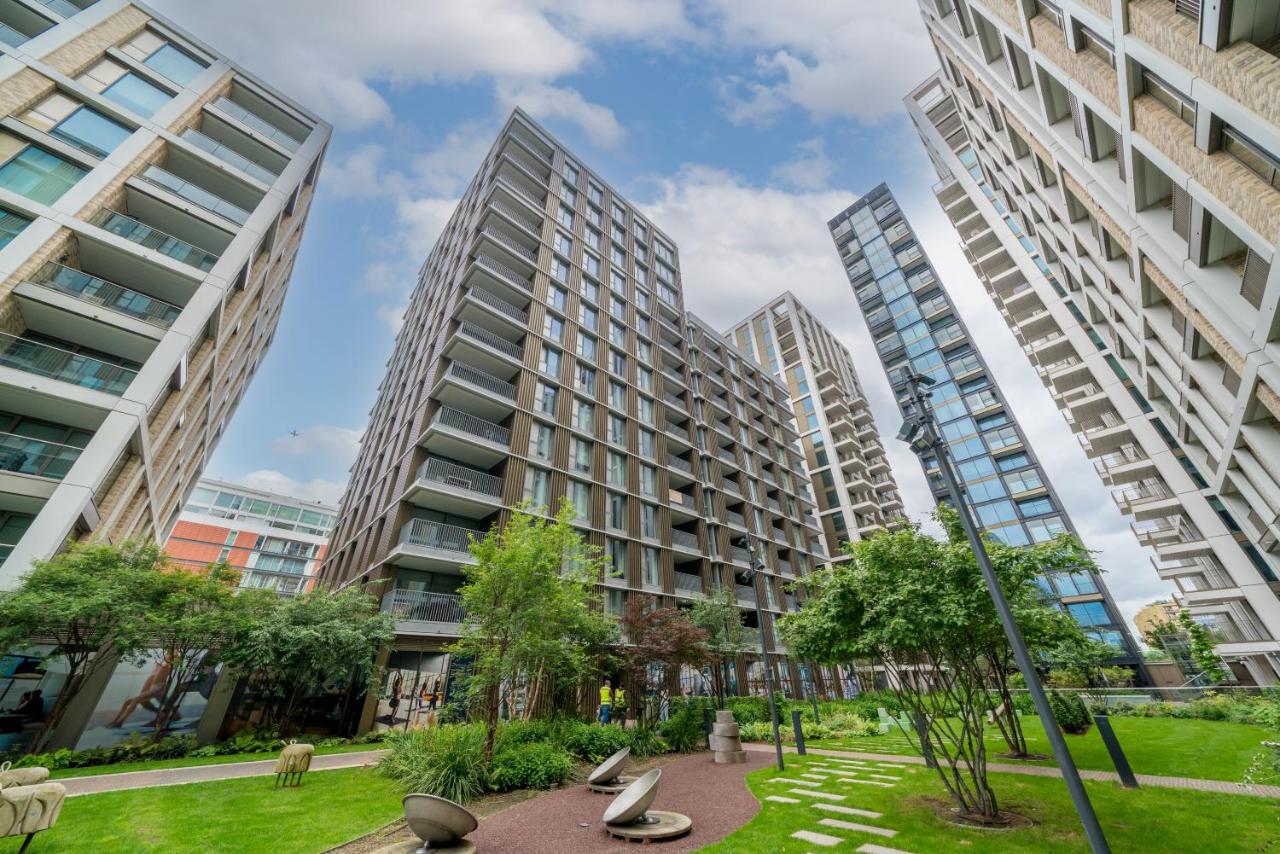 Amazing Central London 2BR 2BA Apt near Battersea - B&B London