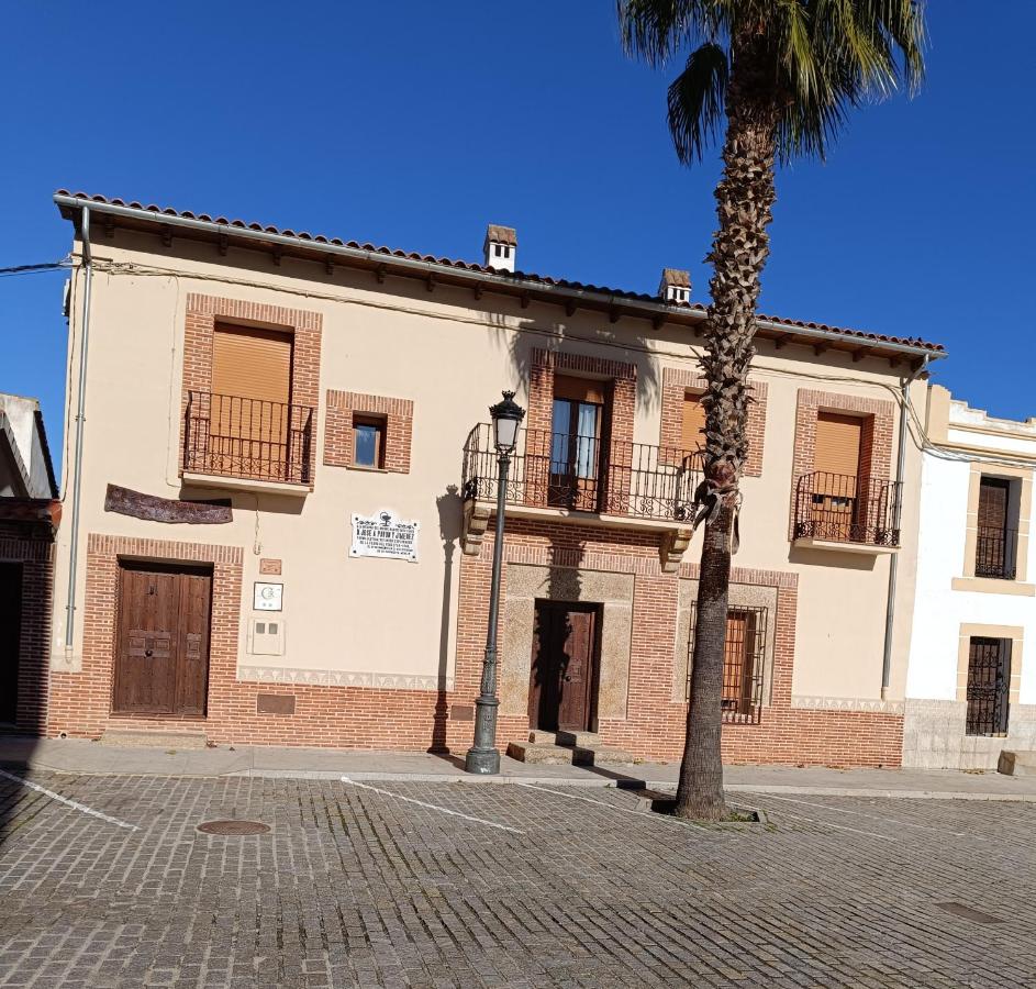 Casa Rural El Botánico - B&B