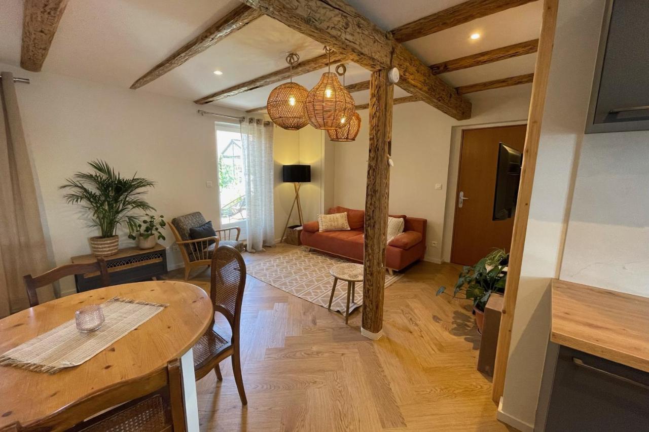 Le Murier in the heart of a farmhouse - B&B Mittelhausbergen