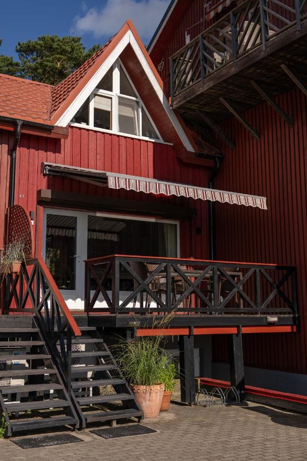 Vėtrungių Namai - Bed and Breakfast Nida