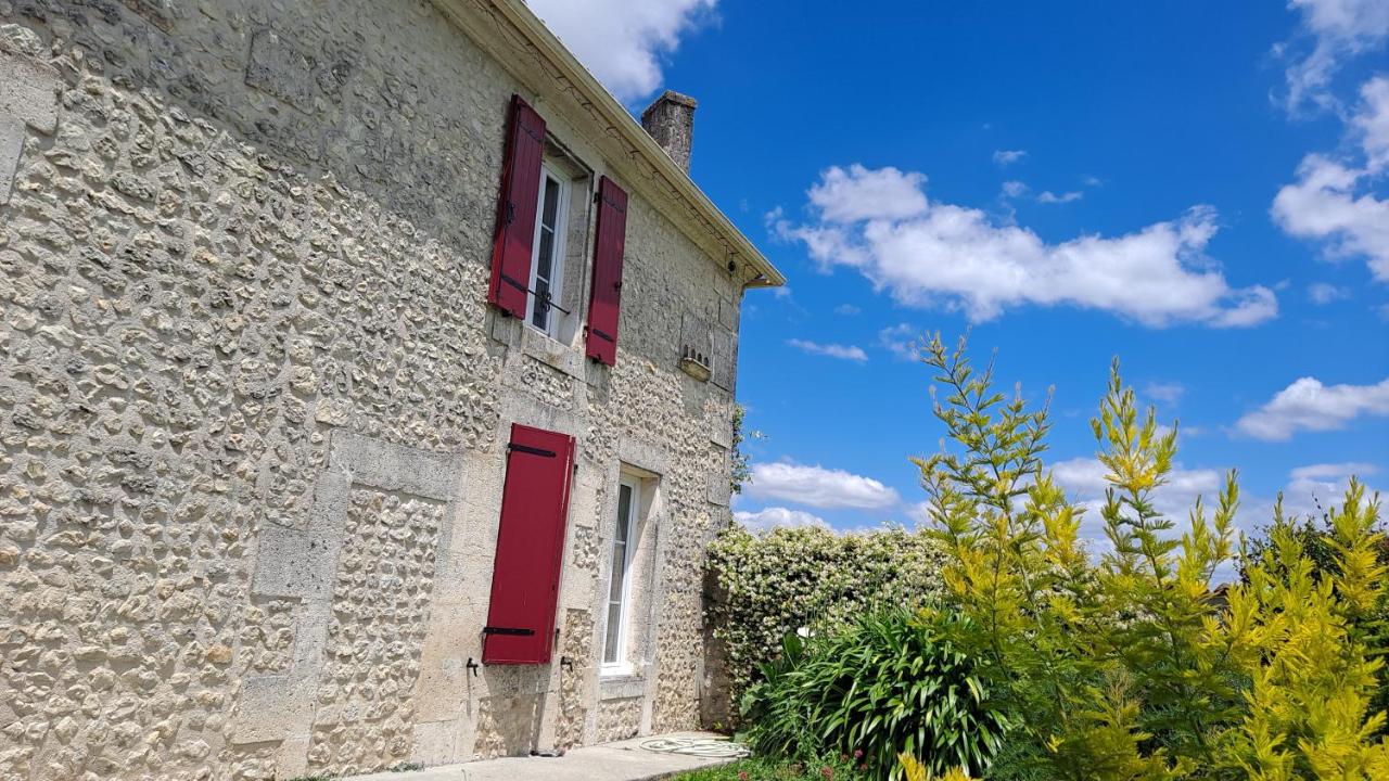 Chambre à la campagne - Ferienwohnung