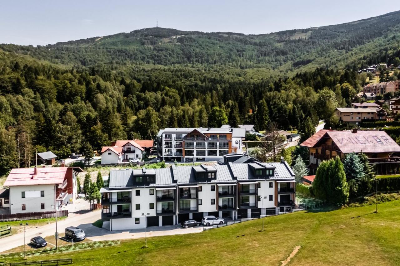 Szczyrk Dolina Czyrna - Apartament z 1 sypialnia- BestRooms - B&B