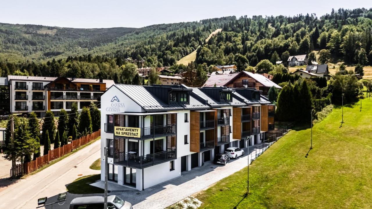 Dolina Czyrna Szczyrk- Apartament Rodzinny- z balkonem i parkingiem w cenie- BestRooms - Chambres d'hôtes Szczyrk