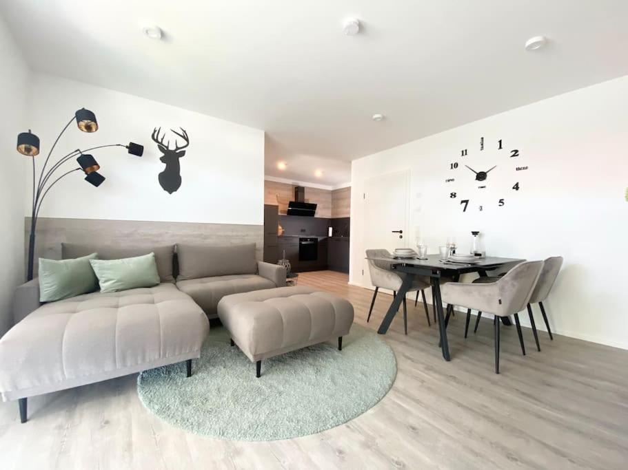 Oh my Deer nagelneues Appartement für Zwei - Ferienwohnung
