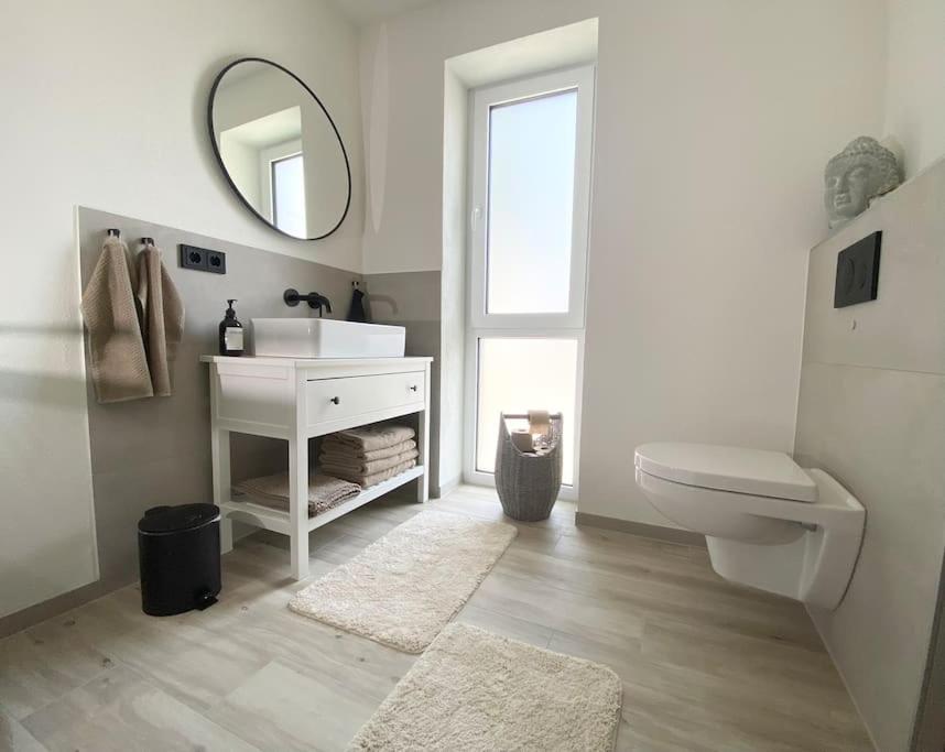Oh my Deer nagelneues Appartement für Zwei - Ferienwohnung Tauberbischofsheim