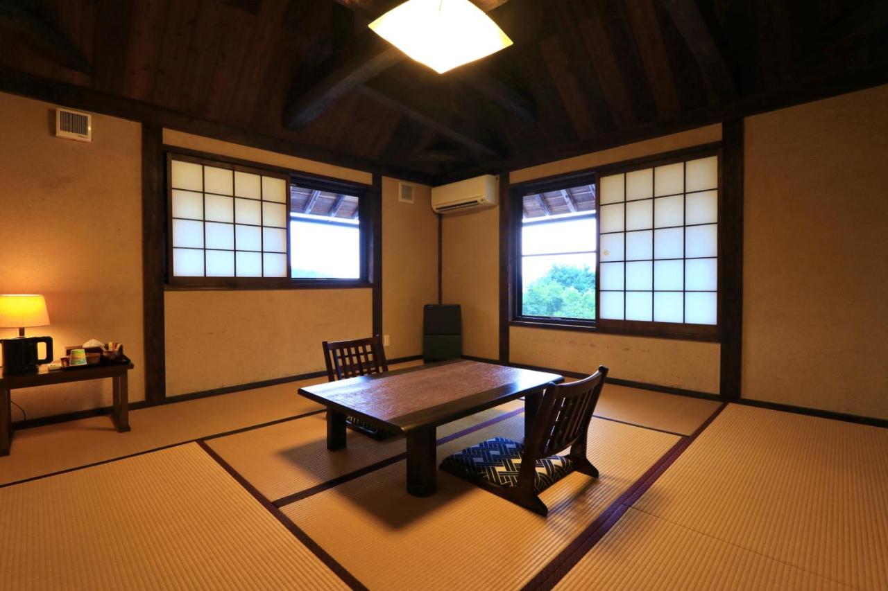 Japanese-Style Standard Room with Toilet