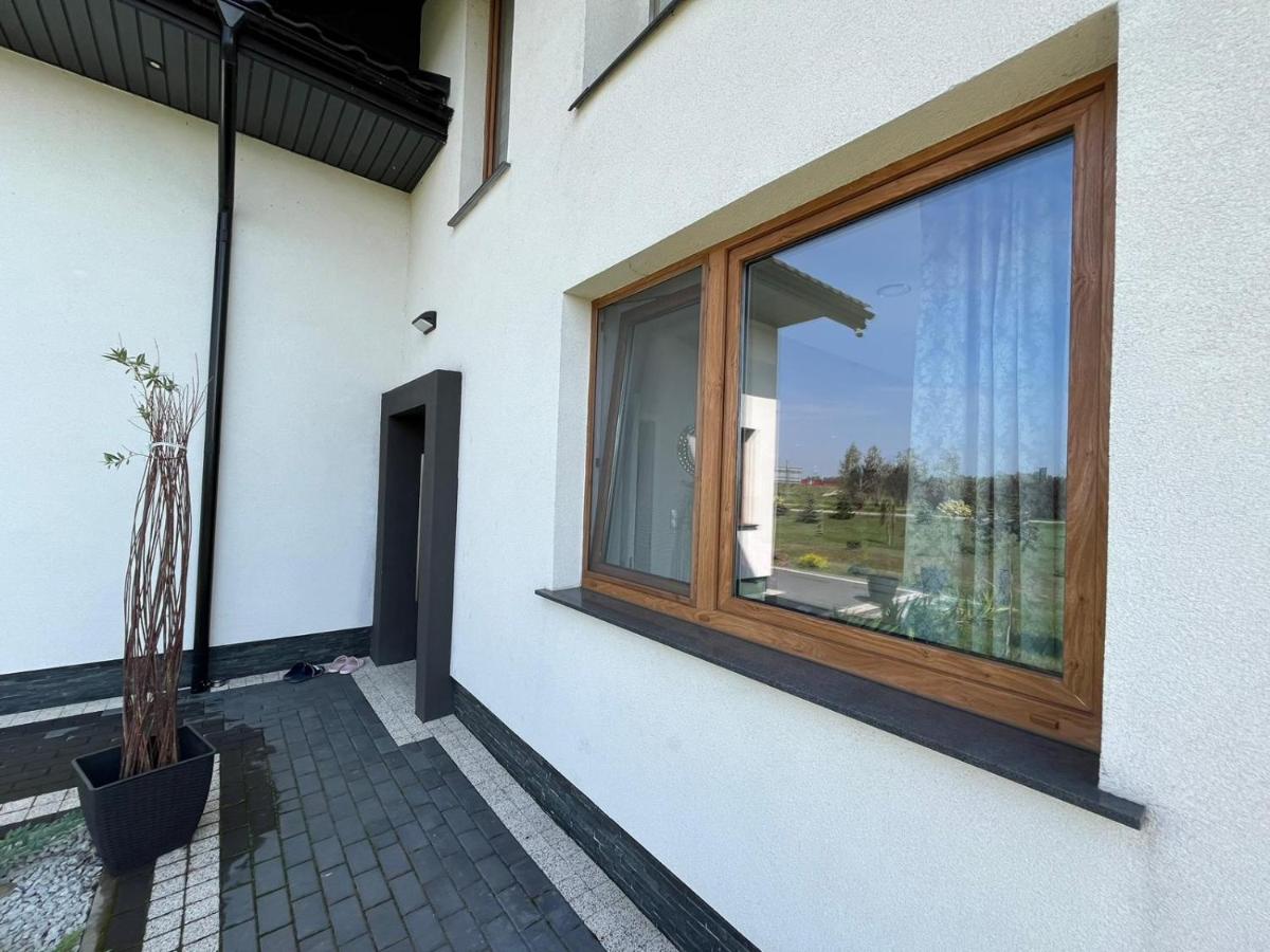Apartament nad Narwią - B&B