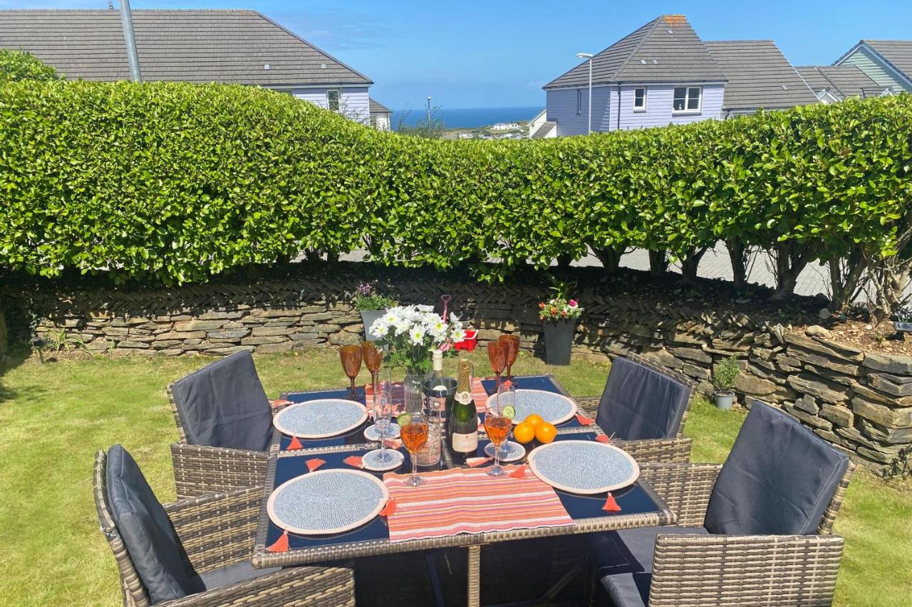 The Seahouse - B&B Portreath