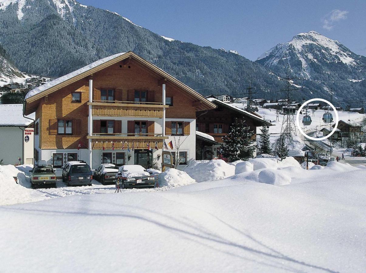 Aparthotel Spitzer - B&B