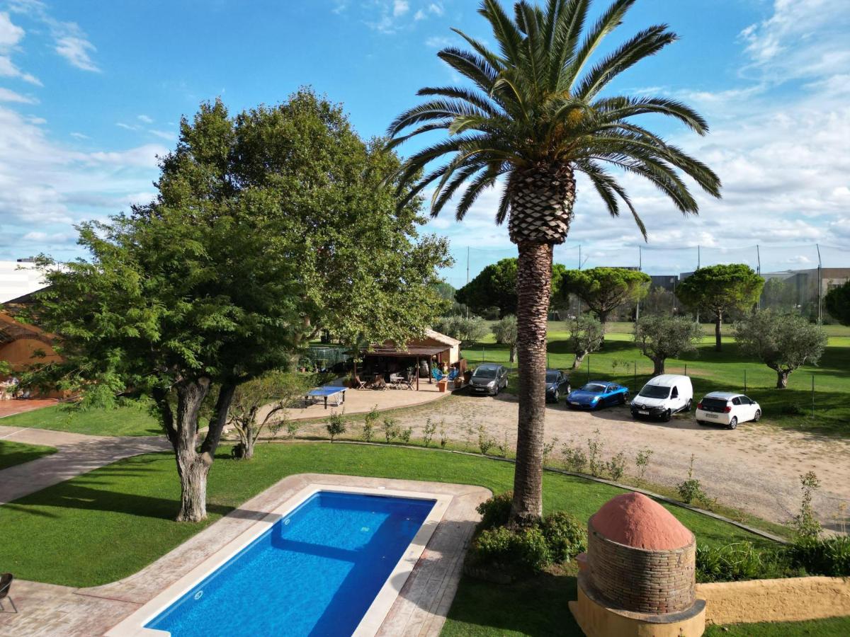 Hotel & Golf Ca La Caputxeta - Ferienwohnung Castelló d'Empúries