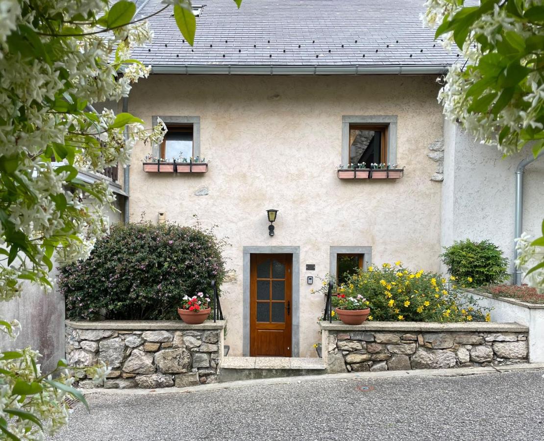 Gite, Close To Hautecombe Abbey, Lac du Bourget - B&B