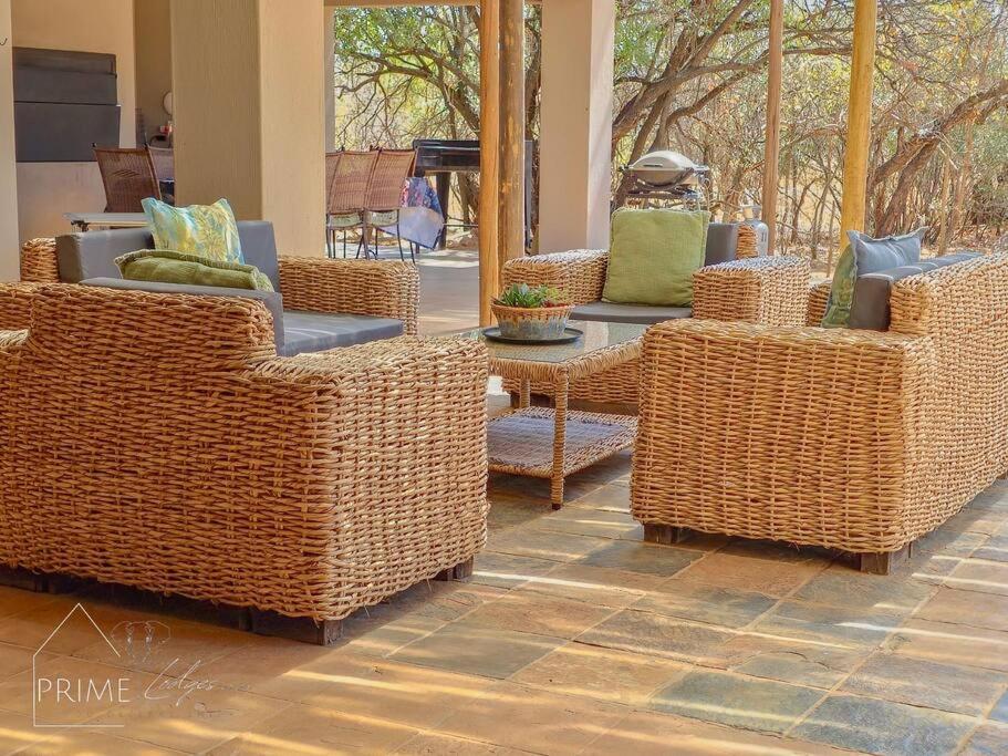 Rhino Lodge at Zebula - B&B Mabula