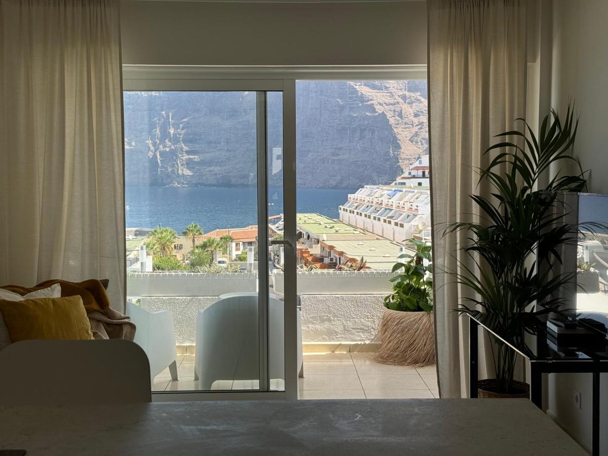 FLOR DE PASCUA Los Gigantes - Ferienwohnung