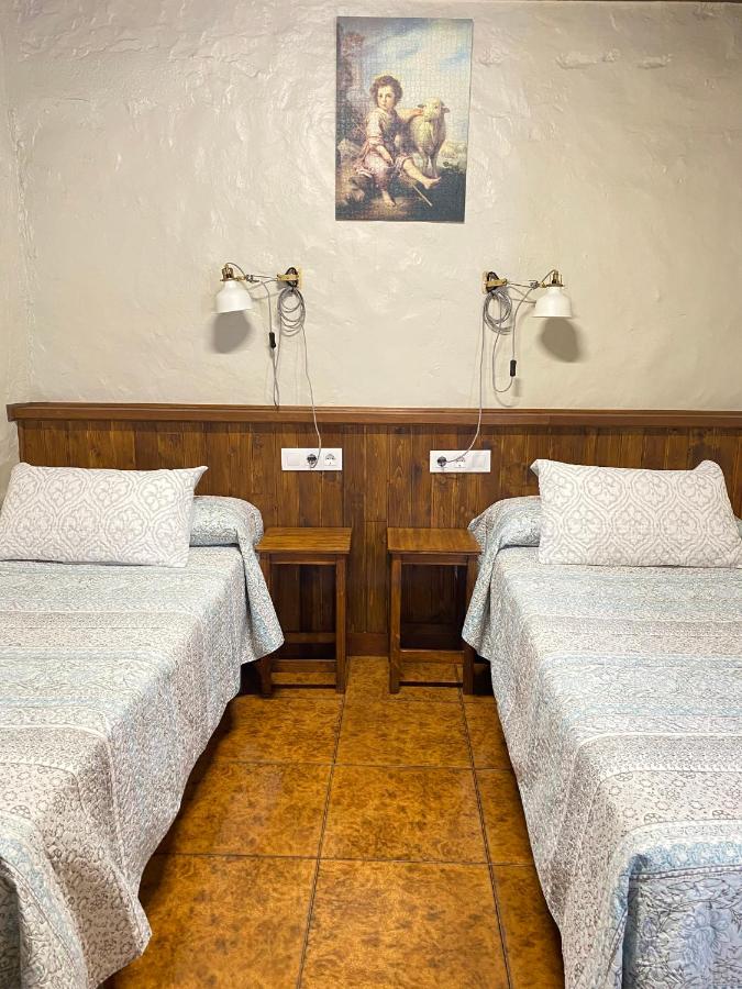 Chambre Lits Jumeaux