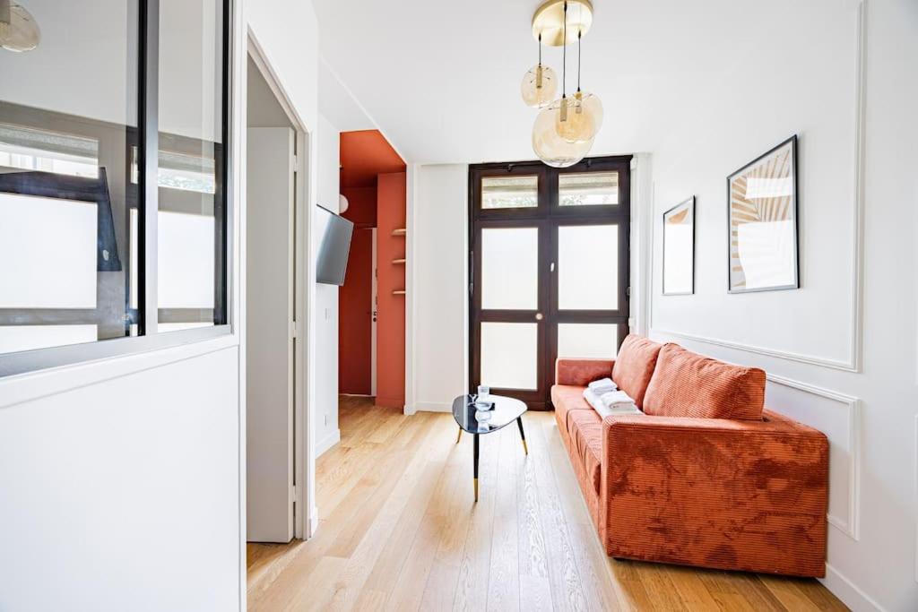 Appart 1 chambre#Tour Eiffel#Champ de Mars#Paris 7 - B&B