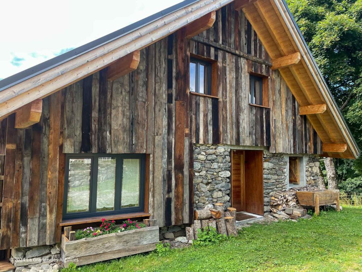 La Grange des Aiguilles - B&B