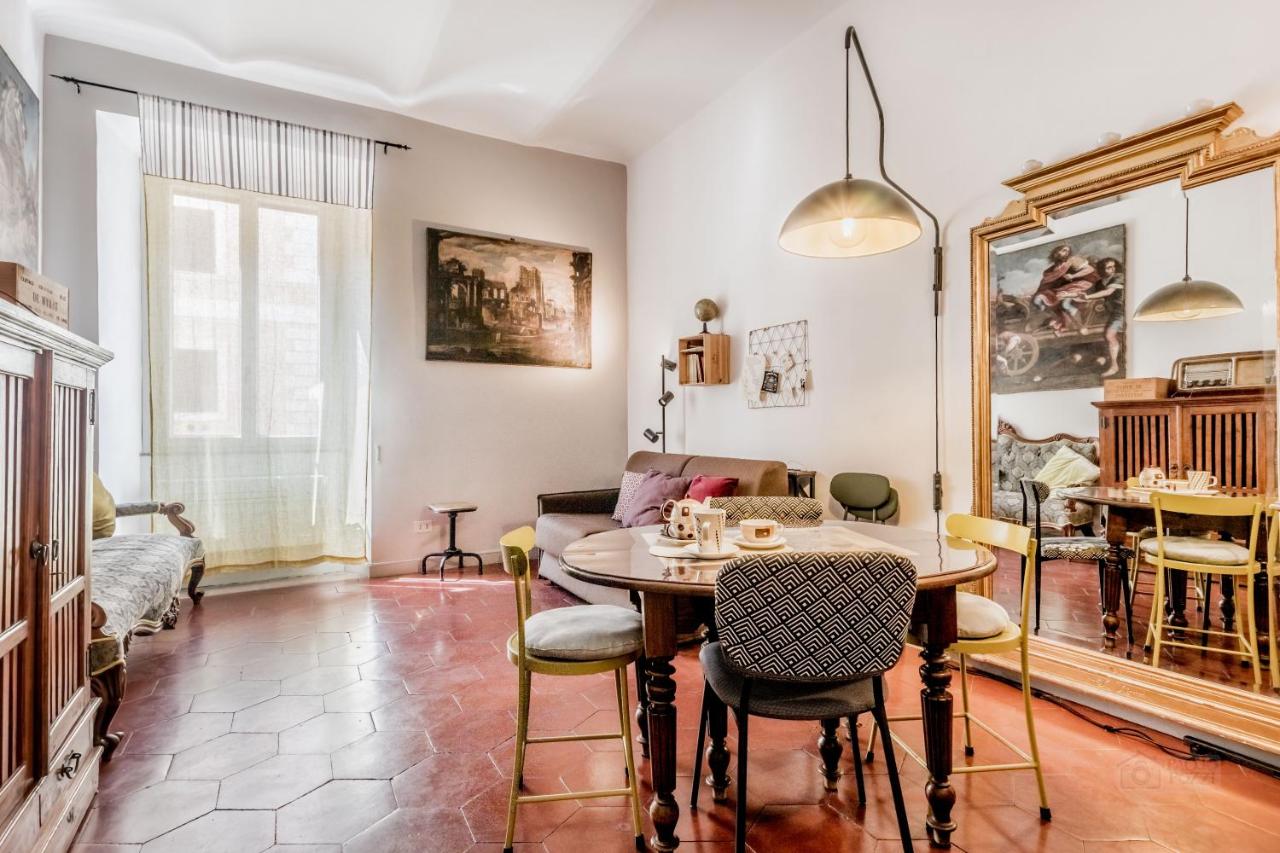 "Domus Ottaviano" - Retrò Apt in Vaticano - B&B Roma