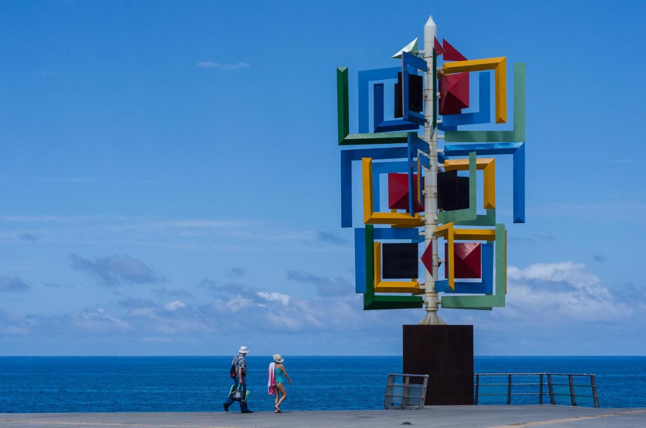 Canteras 1º Linea de Playa - B&B