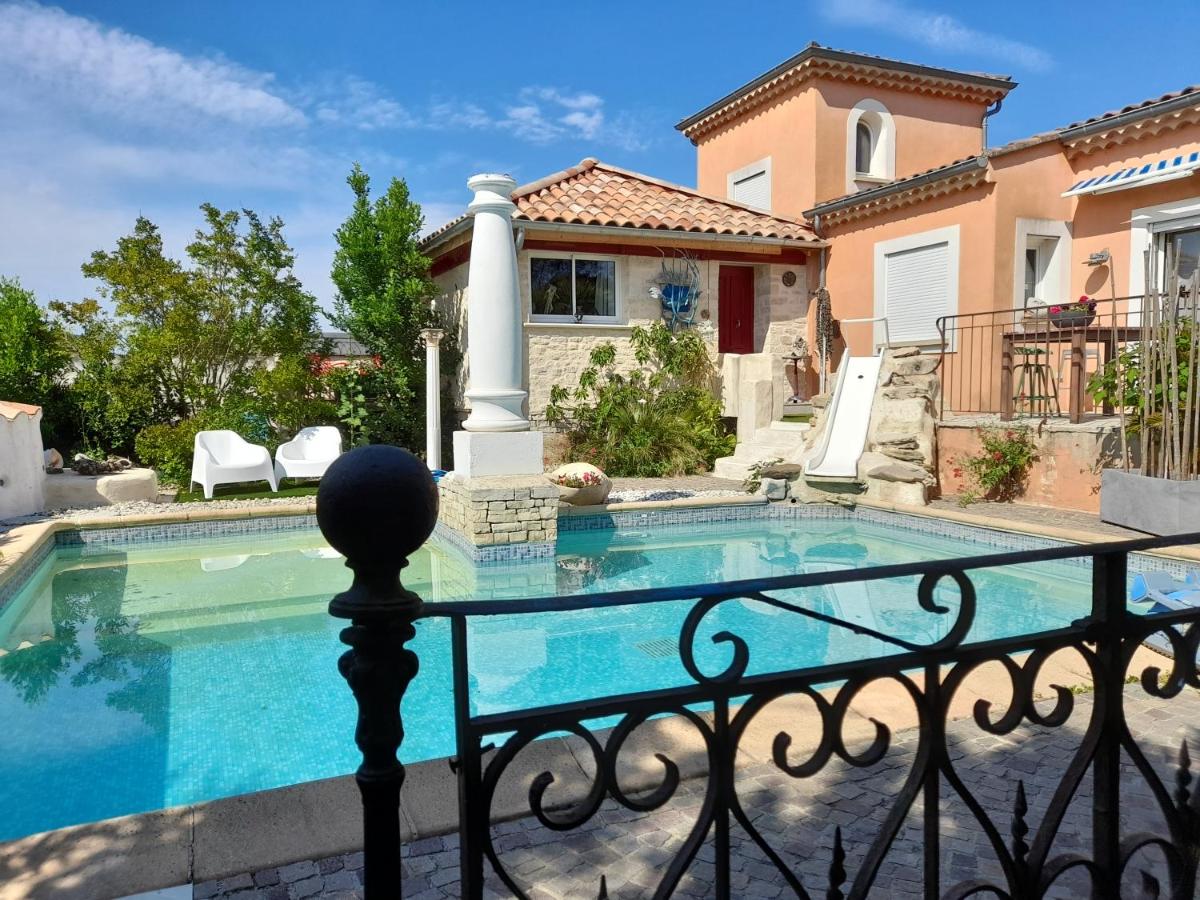 tonelle - Bed and Breakfast Montélimar