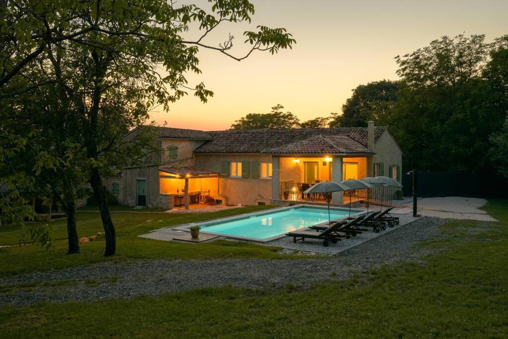Villa Dobrila by IstriaLux - B&B Stari Pazin