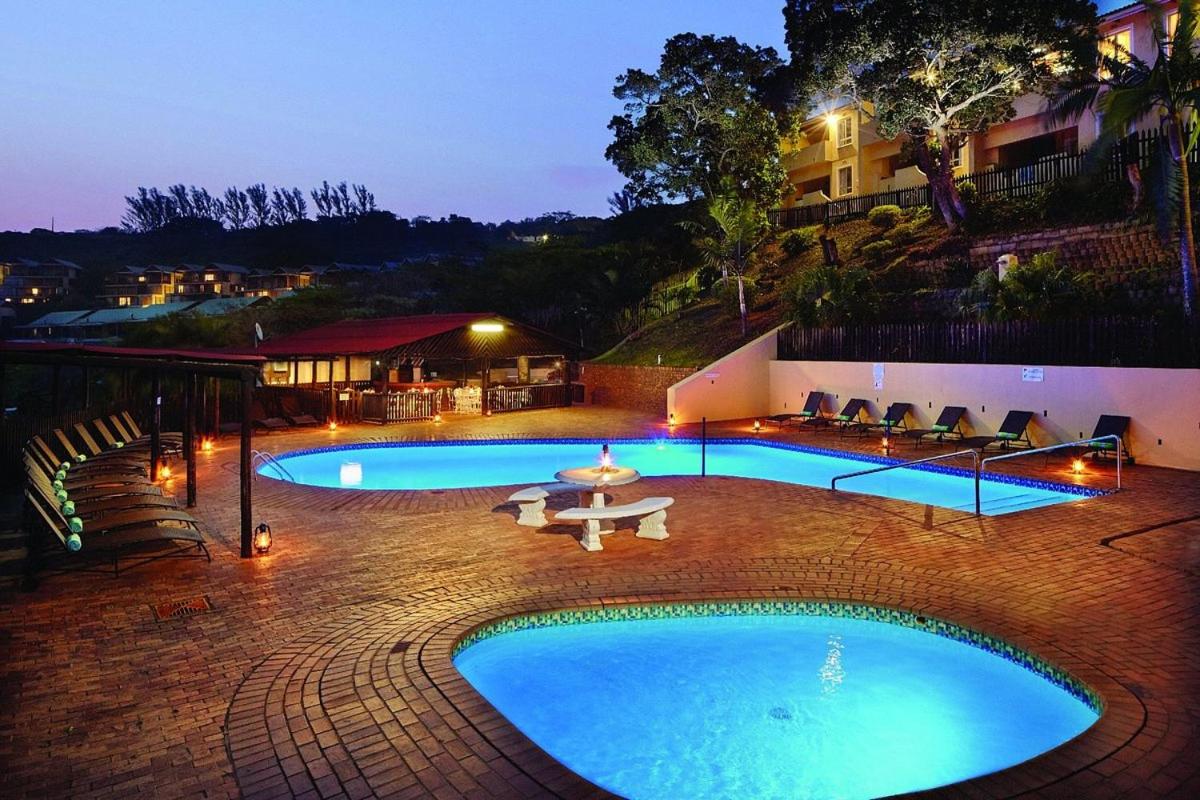 Chakas Rock Chalet 43 - B&B Ballito