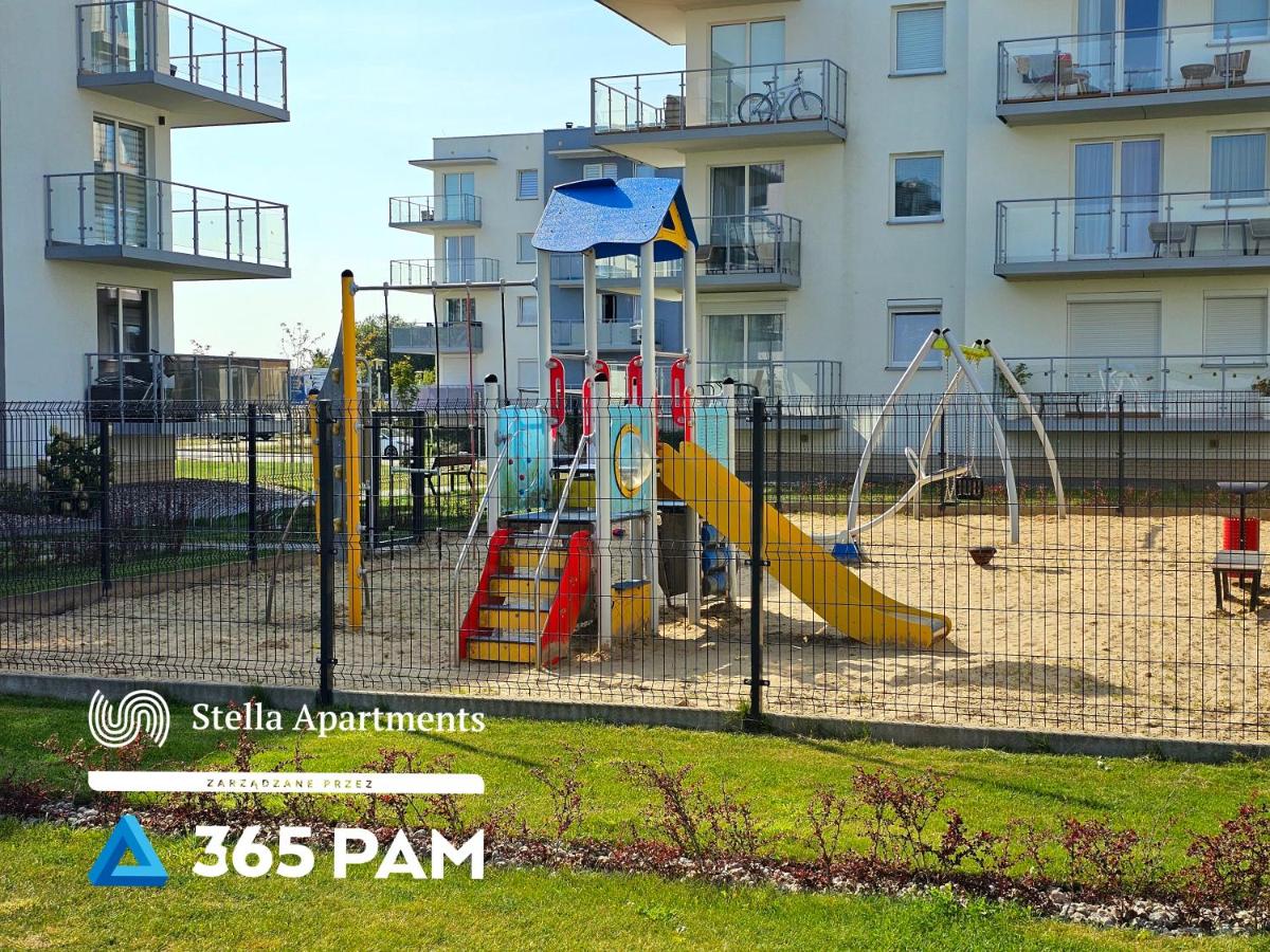 Apartament Luxe w Kołobrzegu - 365PAM - B&B