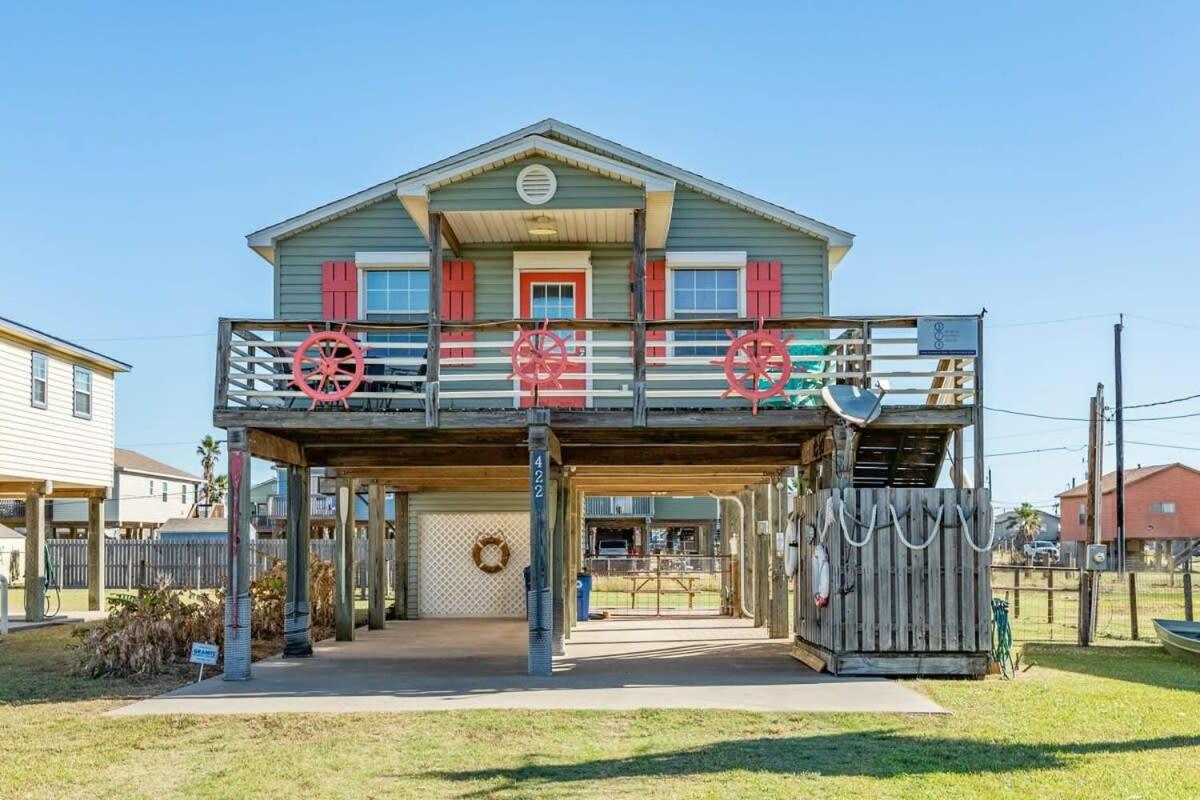 Casa De Las Olas - Big Yard, Beachy Fun & Splash Days! - B&B Surfside Beach