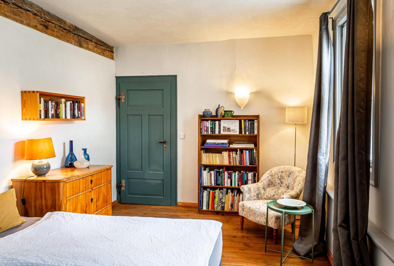 Tweepersoonskamer - Begane Grond