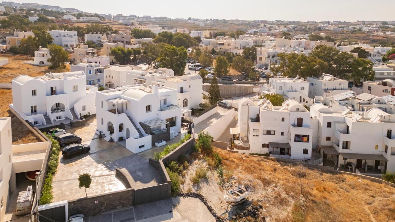 Marvarit Villas - Ferienwohnung Vóthon