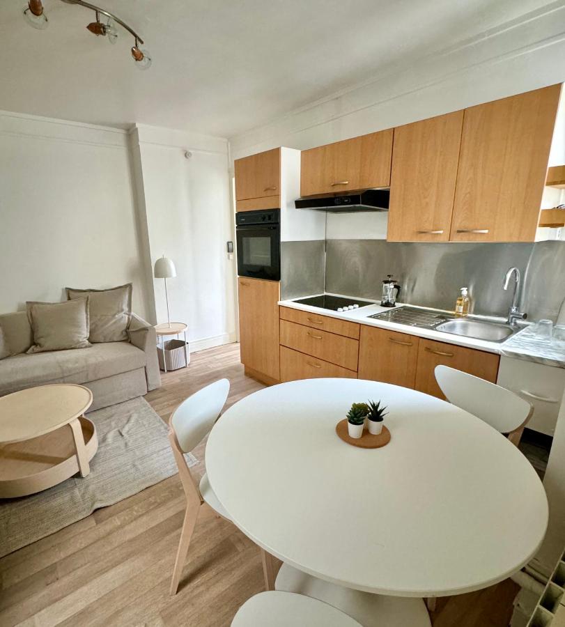 Appartement Centre Paris - B&B